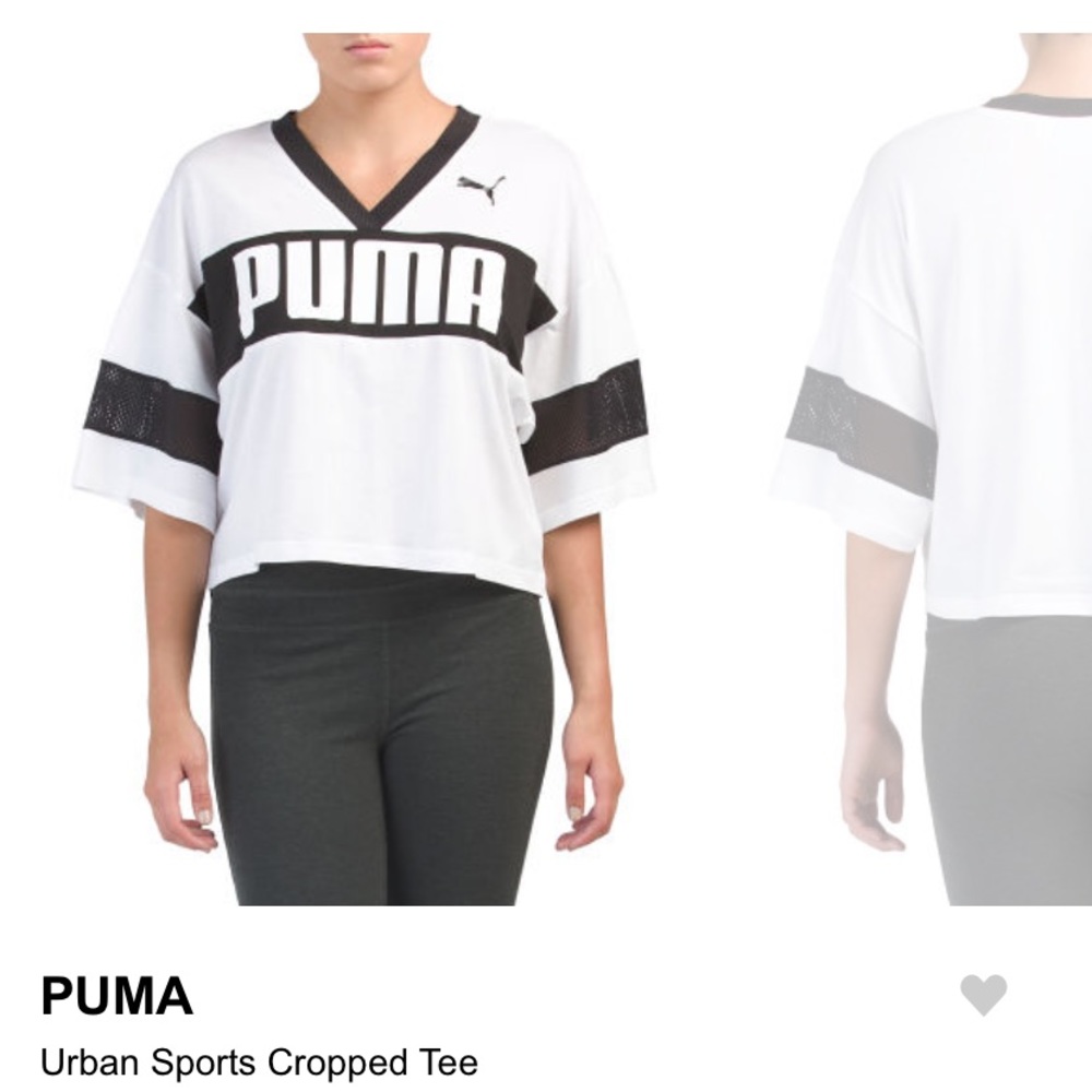 BRAND NEW PUMA SHIRT